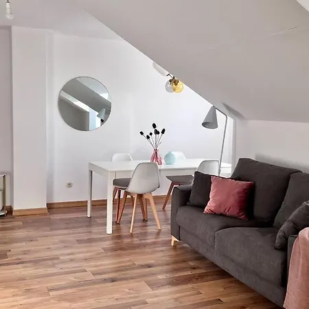 Piso En Picos De Europa - Licencia Vut-le-818 Apartment *