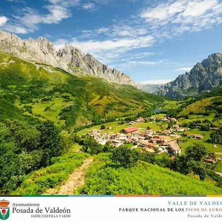Piso En Picos De Europa - Licencia Vut-le-818 Apartment *