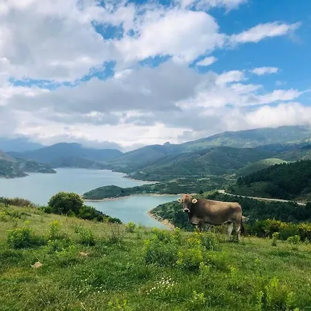 Piso En Picos De Europa - Licencia Vut-le-818 Apartmán