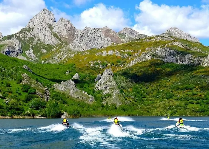 Apartment Piso En Picos De Europa - Licencia Vut-le-818 *