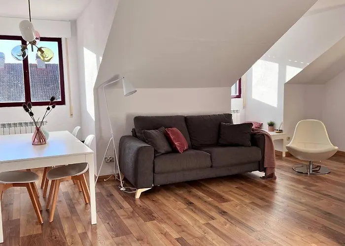 Apartment Piso En Picos De Europa - Licencia Vut-le-818