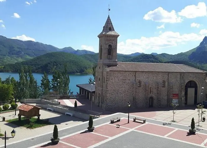 Piso En Picos De Europa - Licencia Vut-le-818 Apartment Riaño