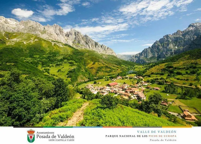 Piso En Picos De Europa - Licencia Vut-le-818 Apartment *