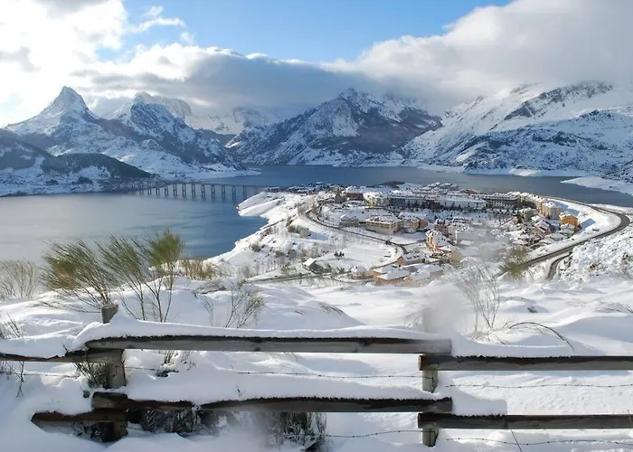 Apartment Piso En Picos De Europa - Licencia Vut-le-818